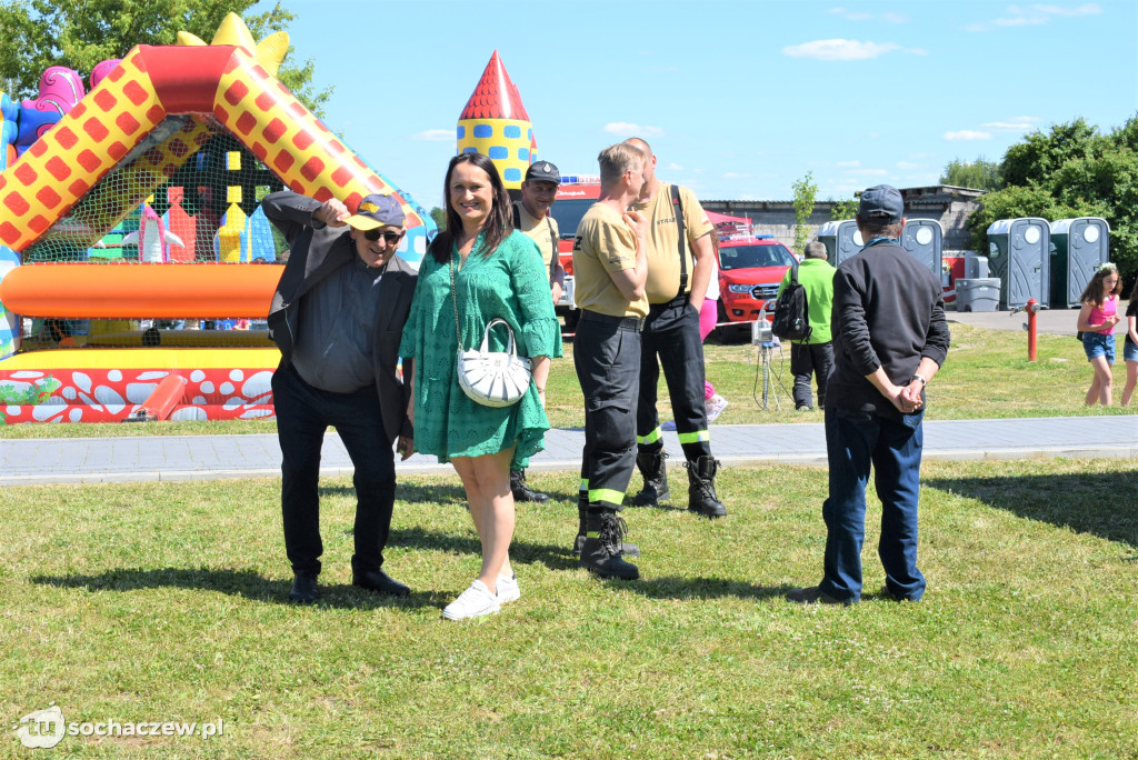 Ekologiczny piknik w Młodzieszynie