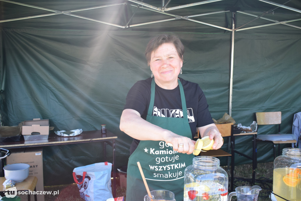 Ekologiczny piknik w Młodzieszynie