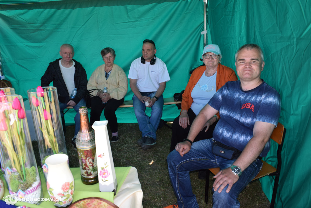 Ekologiczny piknik w Młodzieszynie