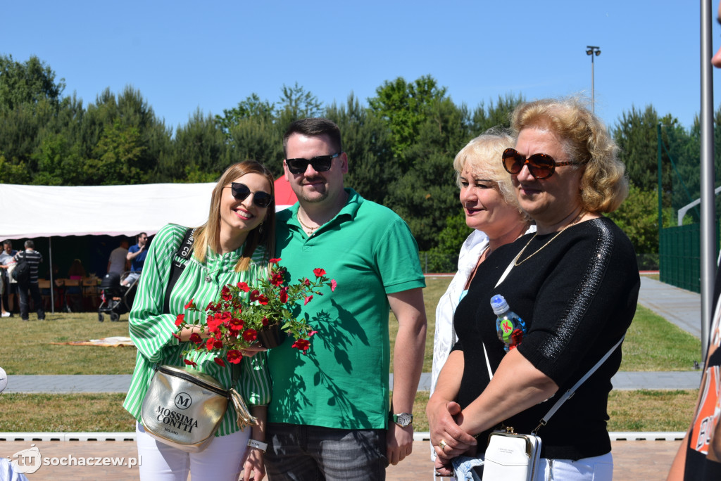 Ekologiczny piknik w Młodzieszynie