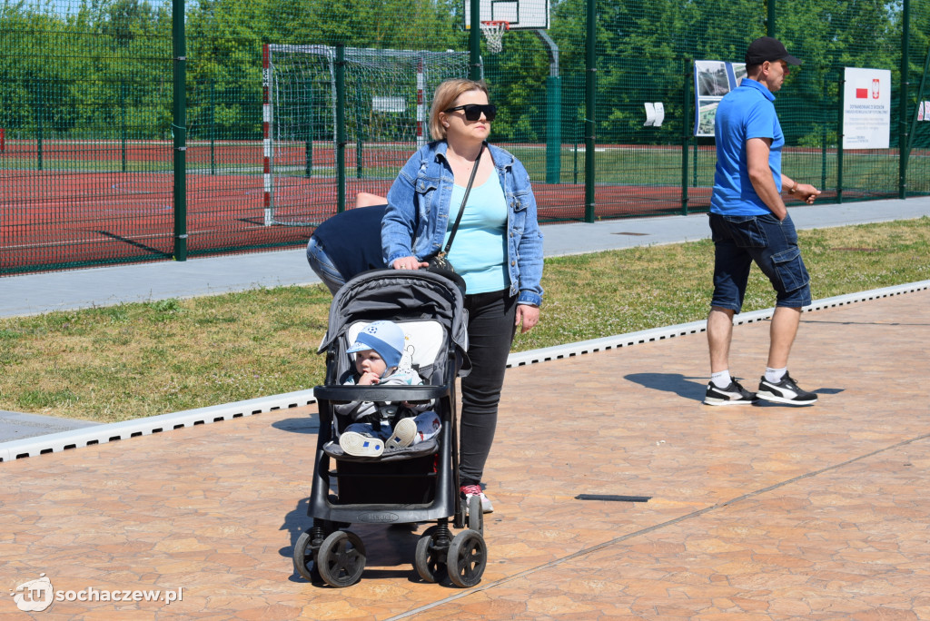 Ekologiczny piknik w Młodzieszynie