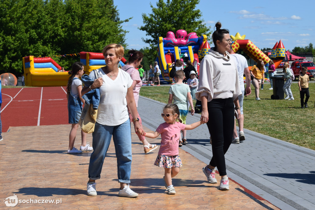 Ekologiczny piknik w Młodzieszynie