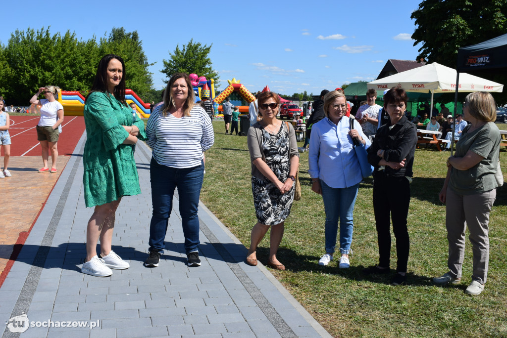 Ekologiczny piknik w Młodzieszynie