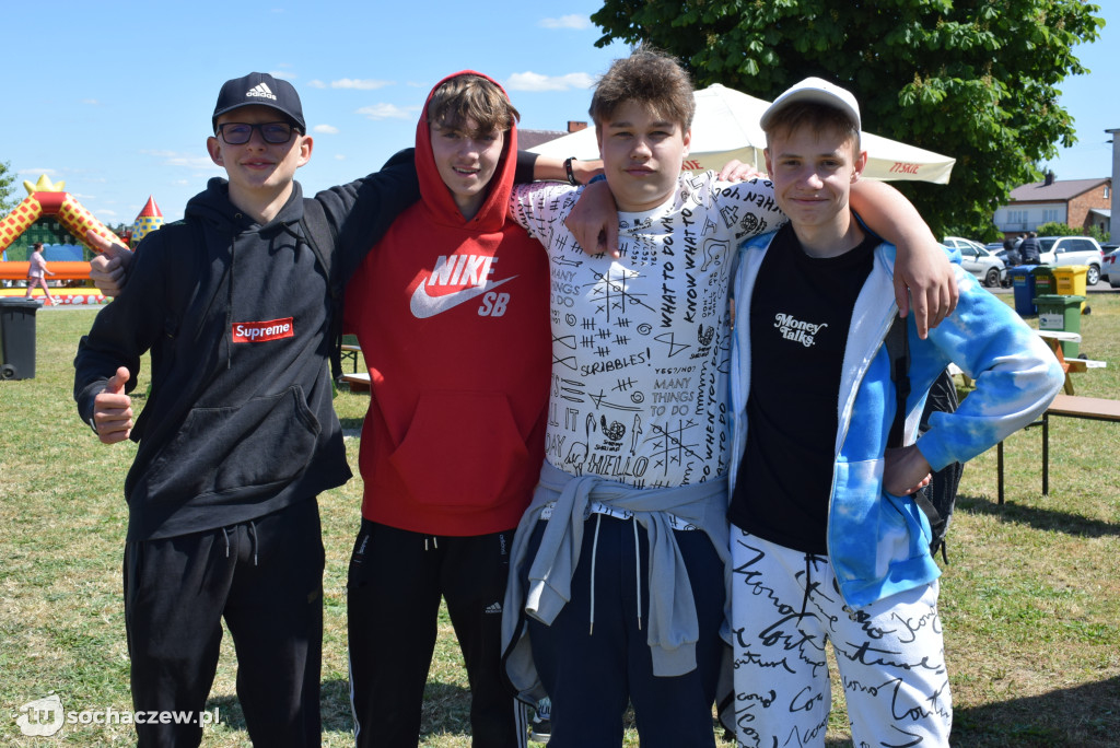 Ekologiczny piknik w Młodzieszynie