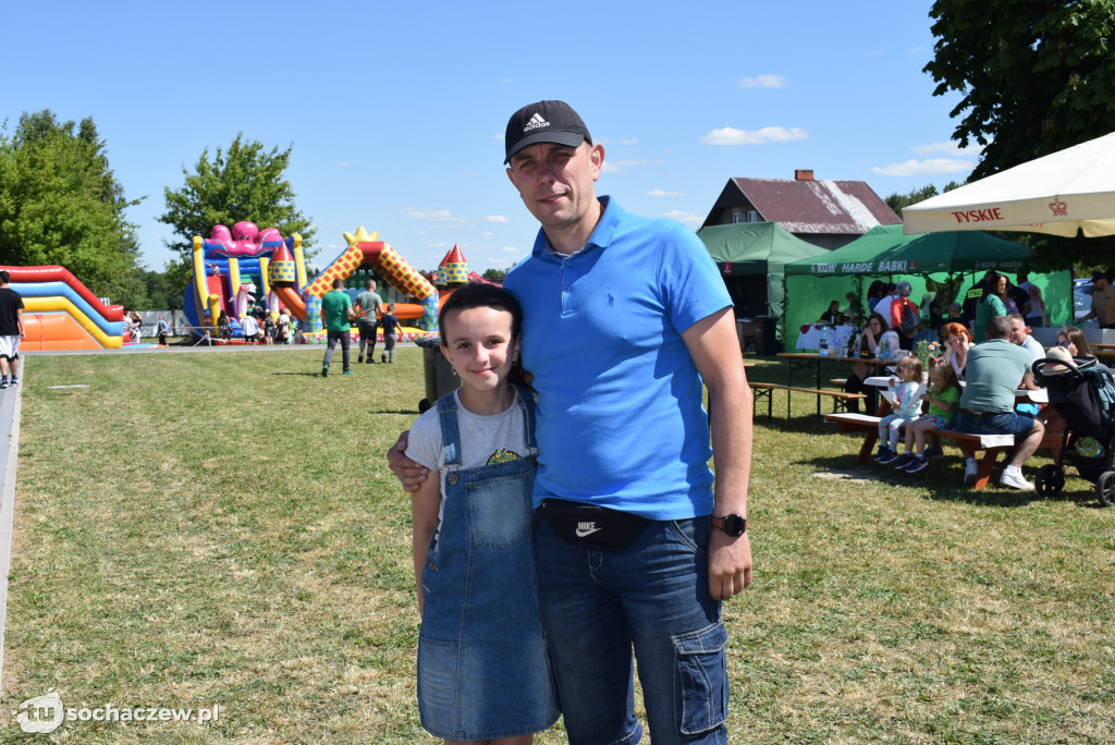 Ekologiczny piknik w Młodzieszynie