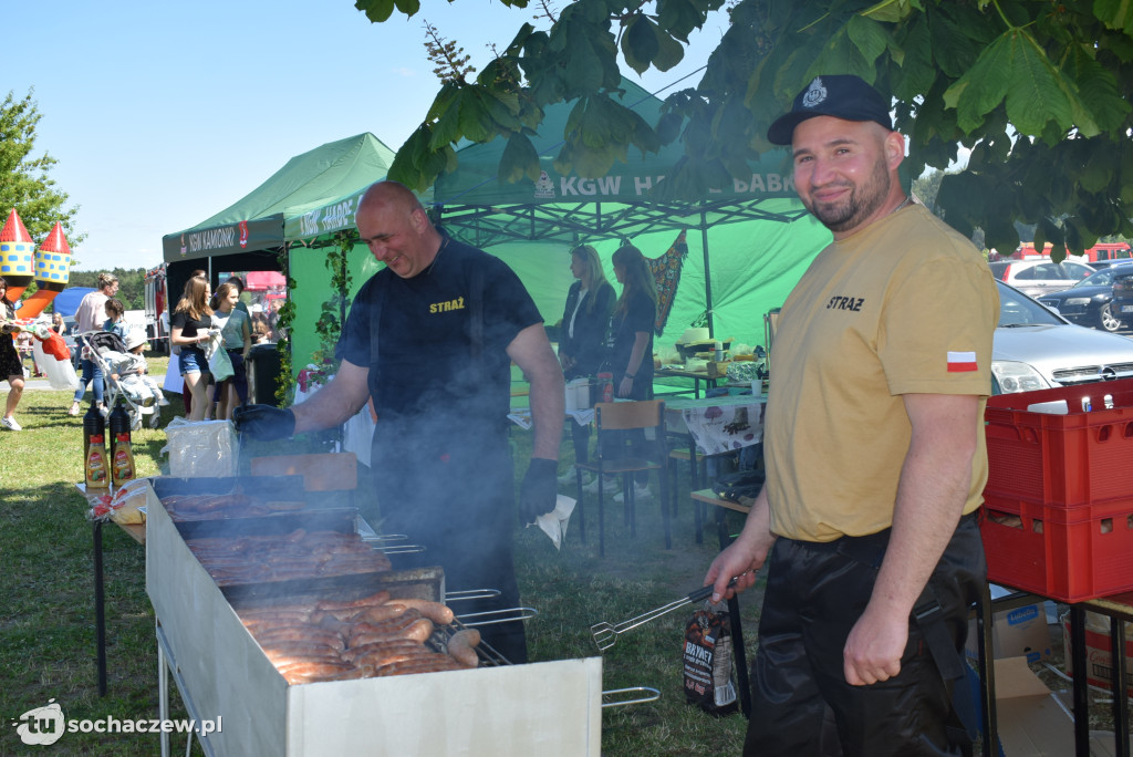 Ekologiczny piknik w Młodzieszynie