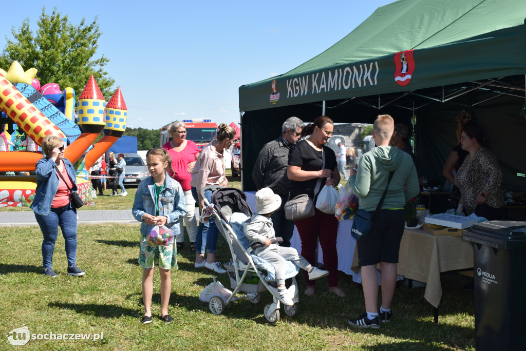 Ekologiczny piknik w Młodzieszynie