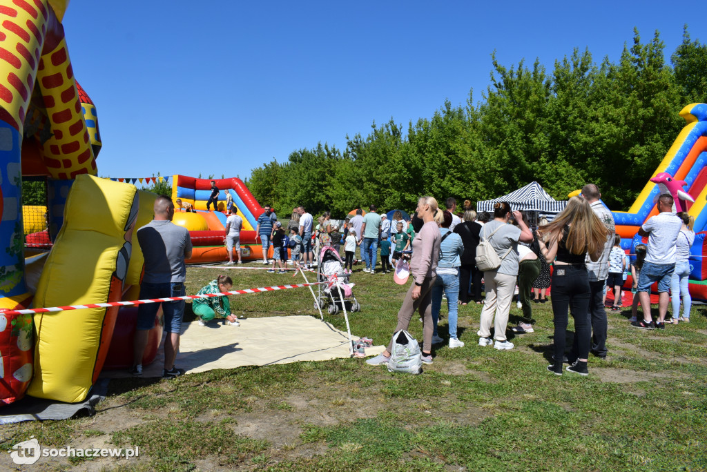 Ekologiczny piknik w Młodzieszynie