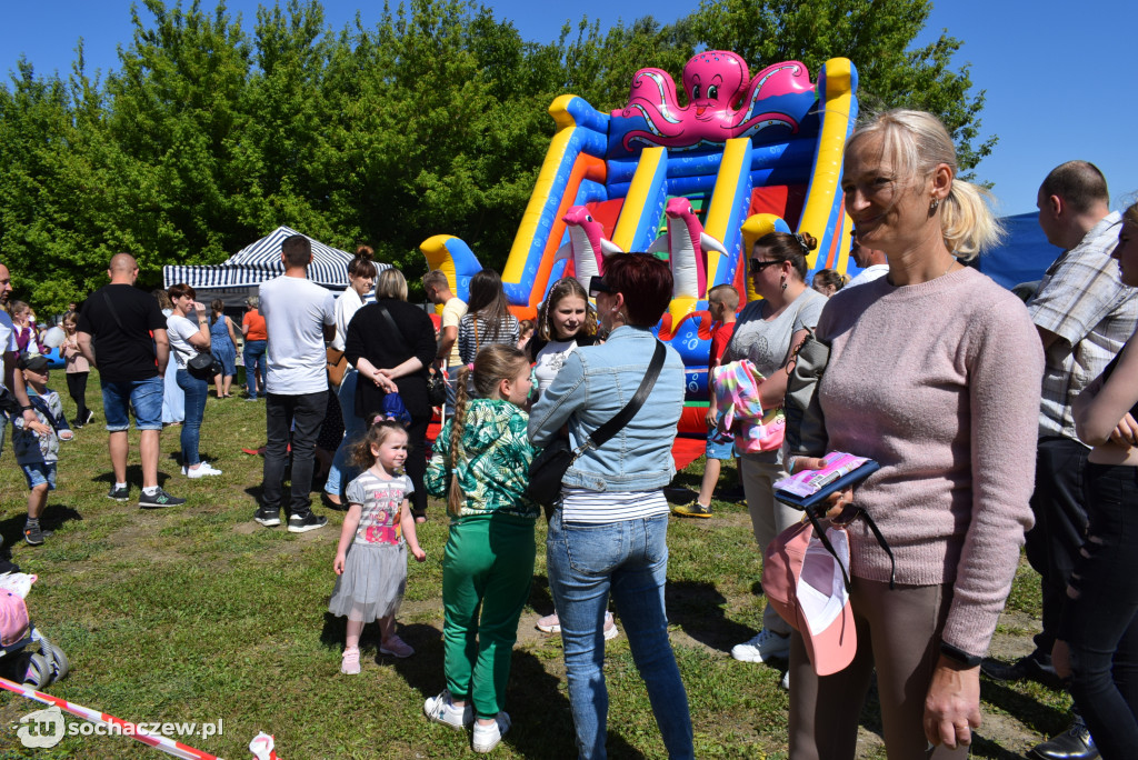 Ekologiczny piknik w Młodzieszynie