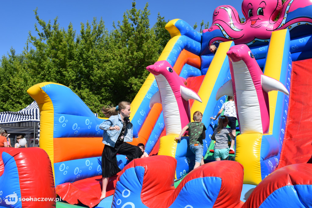 Ekologiczny piknik w Młodzieszynie