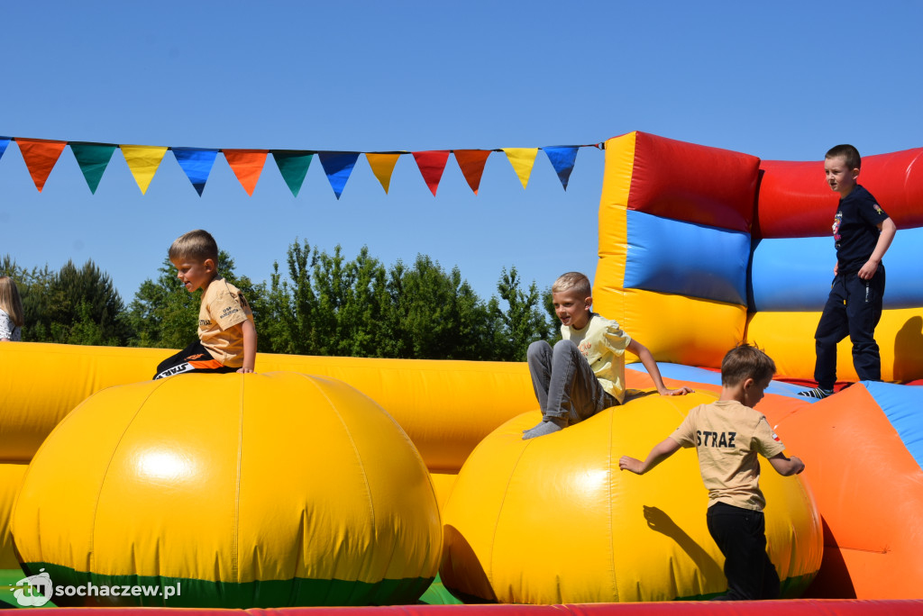 Ekologiczny piknik w Młodzieszynie