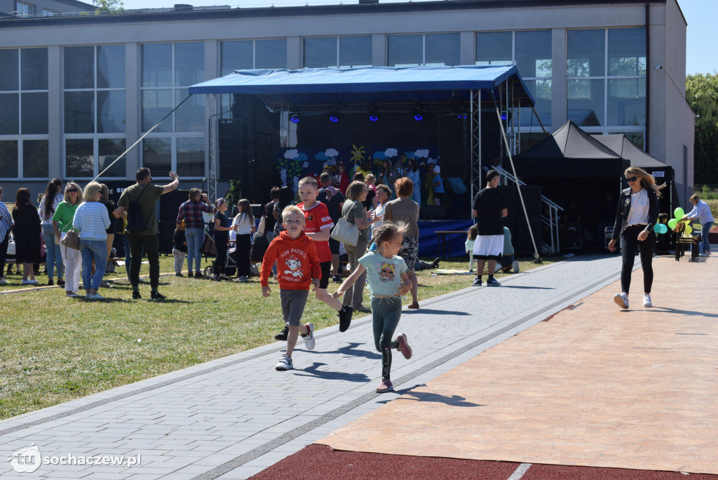 Ekologiczny piknik w Młodzieszynie
