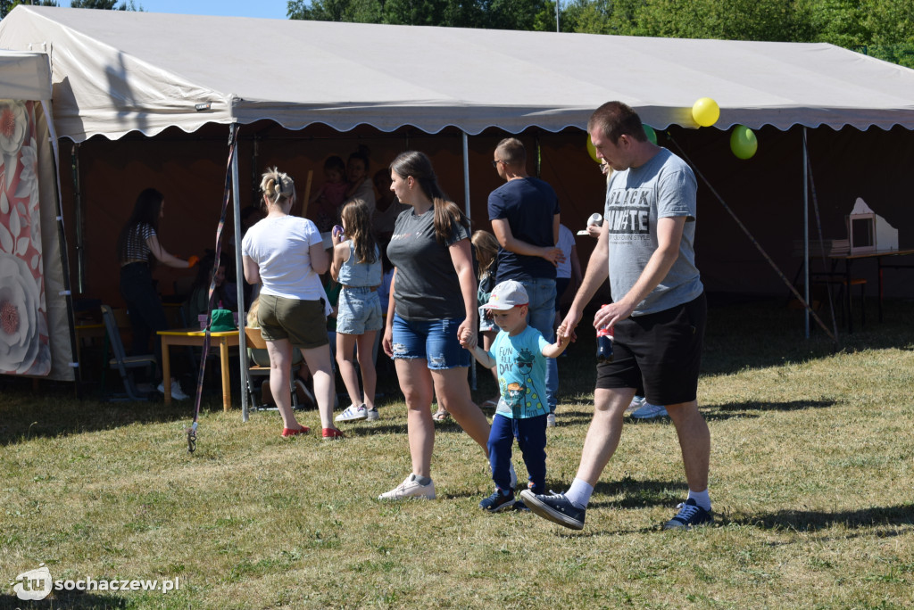 Ekologiczny piknik w Młodzieszynie
