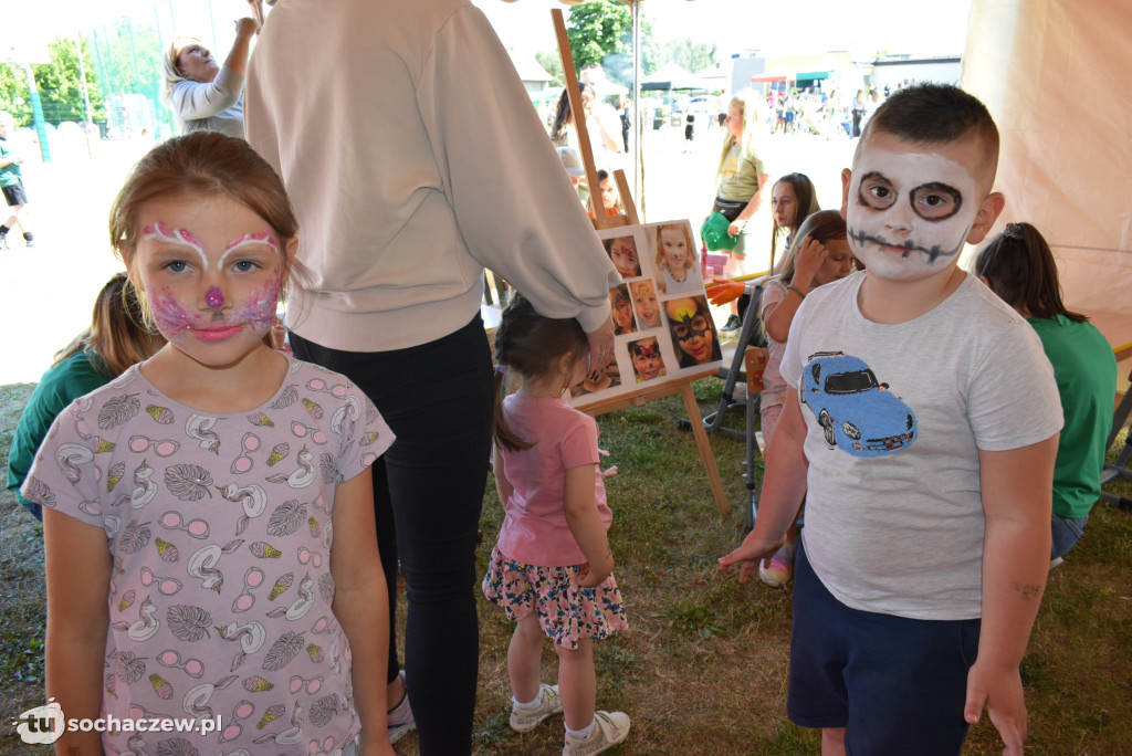 Ekologiczny piknik w Młodzieszynie
