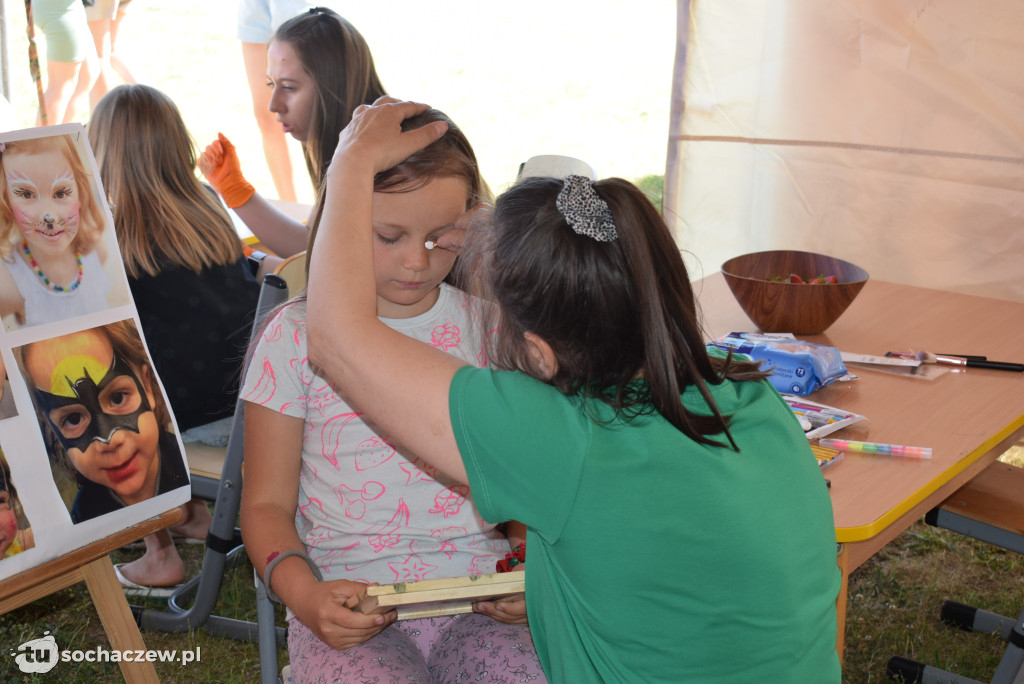Ekologiczny piknik w Młodzieszynie