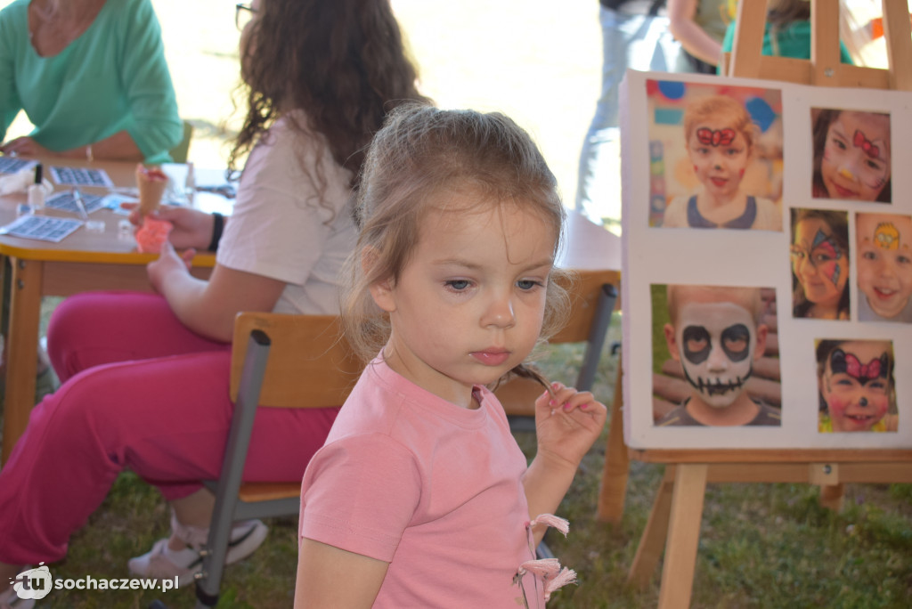 Ekologiczny piknik w Młodzieszynie