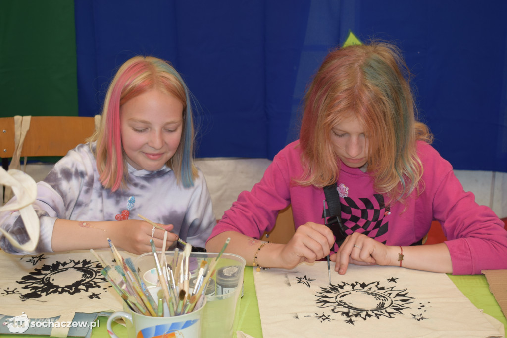Ekologiczny piknik w Młodzieszynie