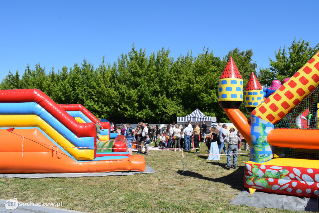 Ekologiczny piknik w Młodzieszynie