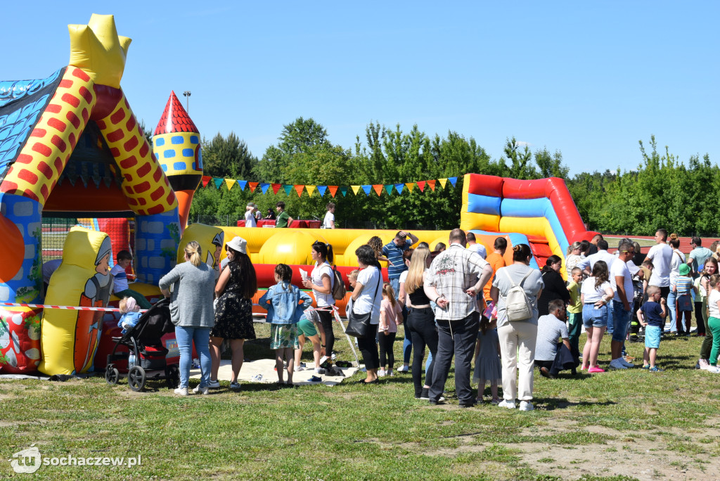 Ekologiczny piknik w Młodzieszynie