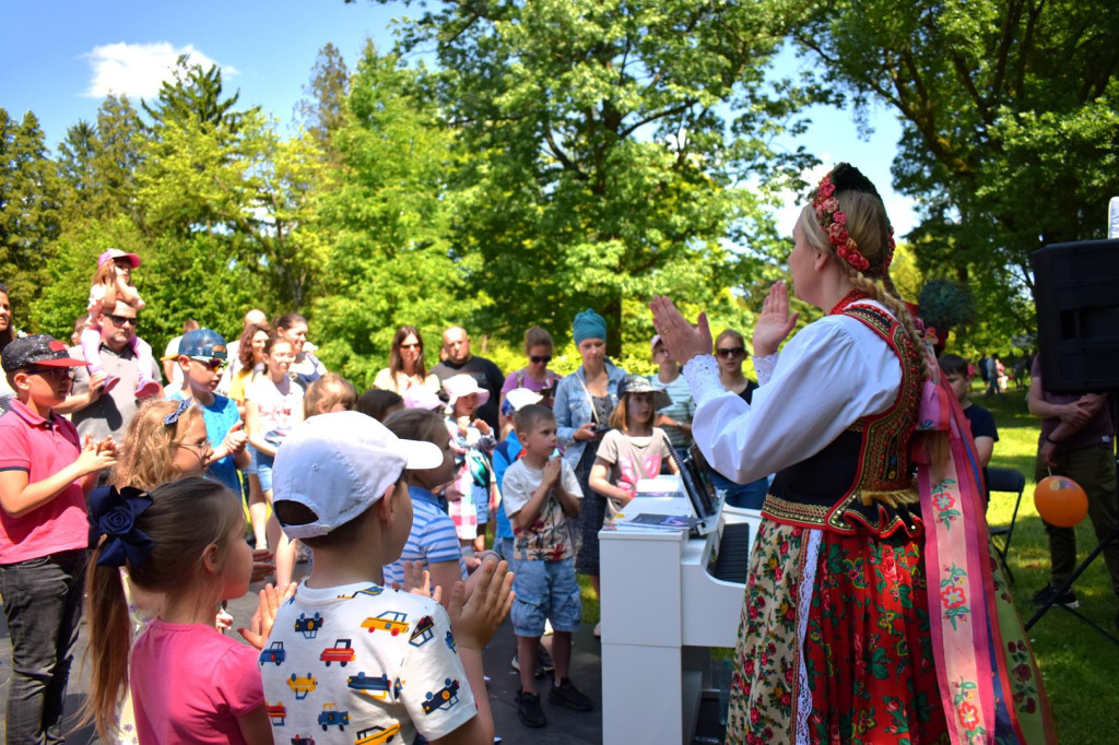 Dzień Dziecka w Żelazowej Woli 2023