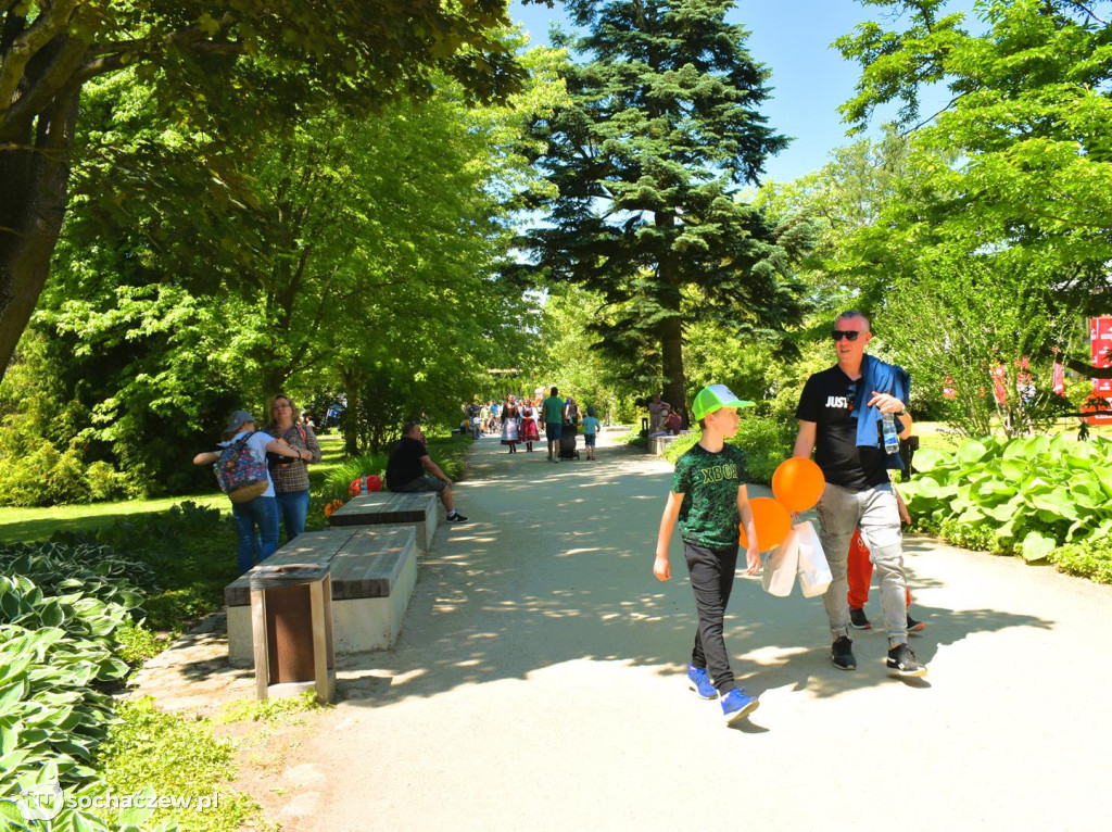 Dzień Dziecka w Żelazowej Woli 2023
