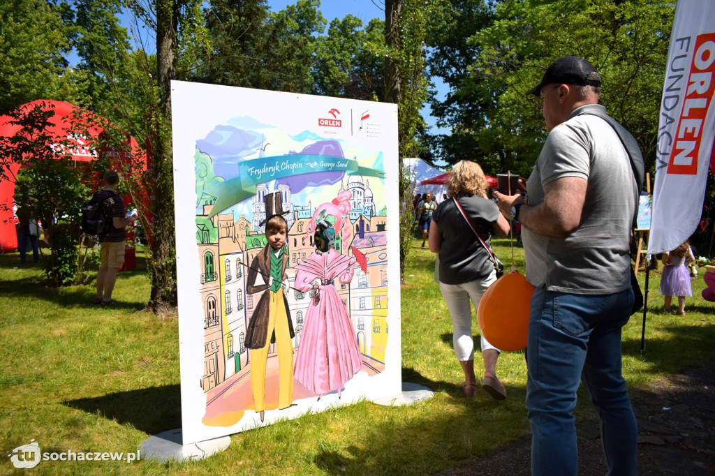 Dzień Dziecka w Żelazowej Woli 2023