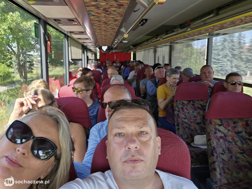 Sochaczew na marszu 4 czerwca w stolicy