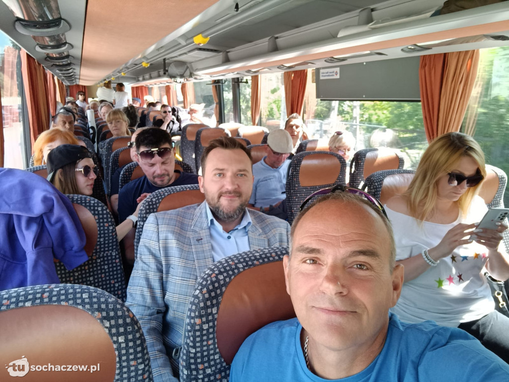 Sochaczew na marszu 4 czerwca w stolicy