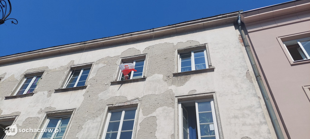 Sochaczew na marszu 4 czerwca w stolicy