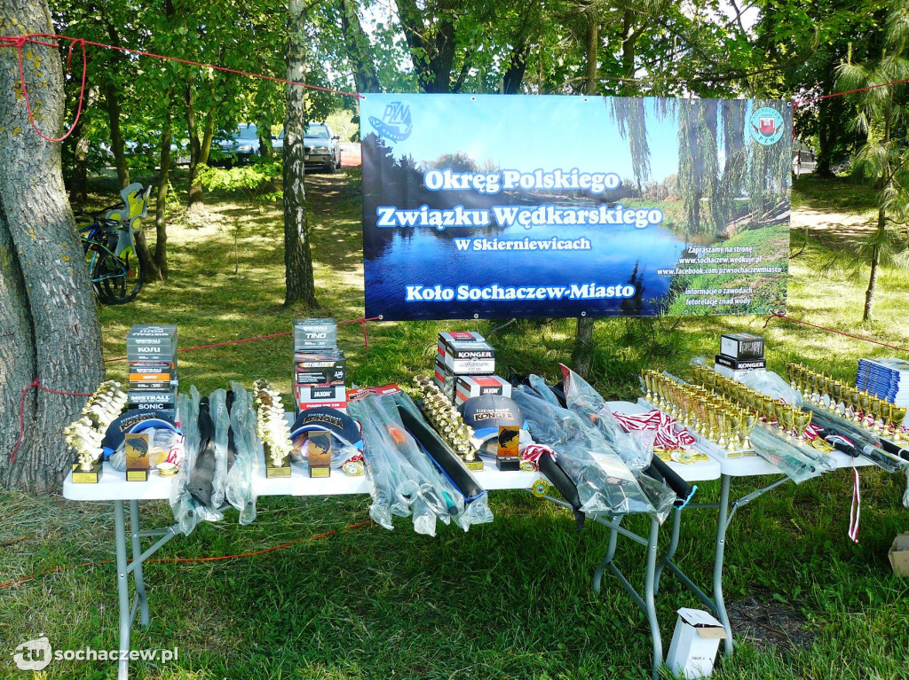 Wędkarski Dzień Dziecka
