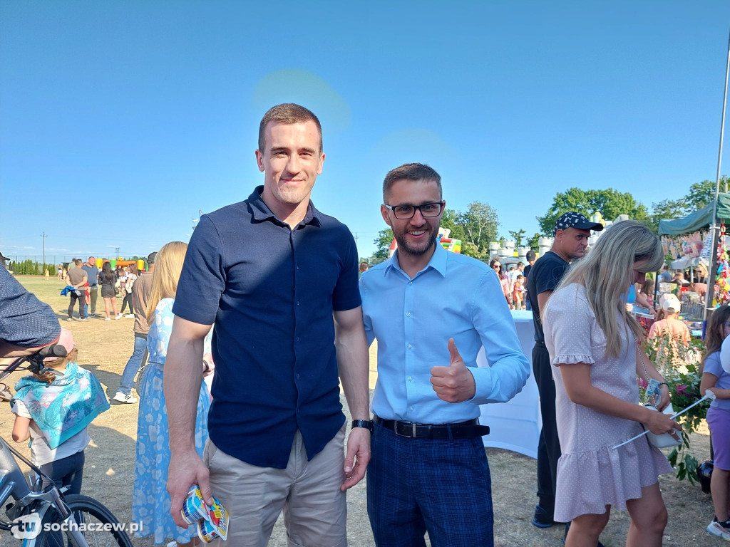 Za nami Dzień Dziecka w Rybnie