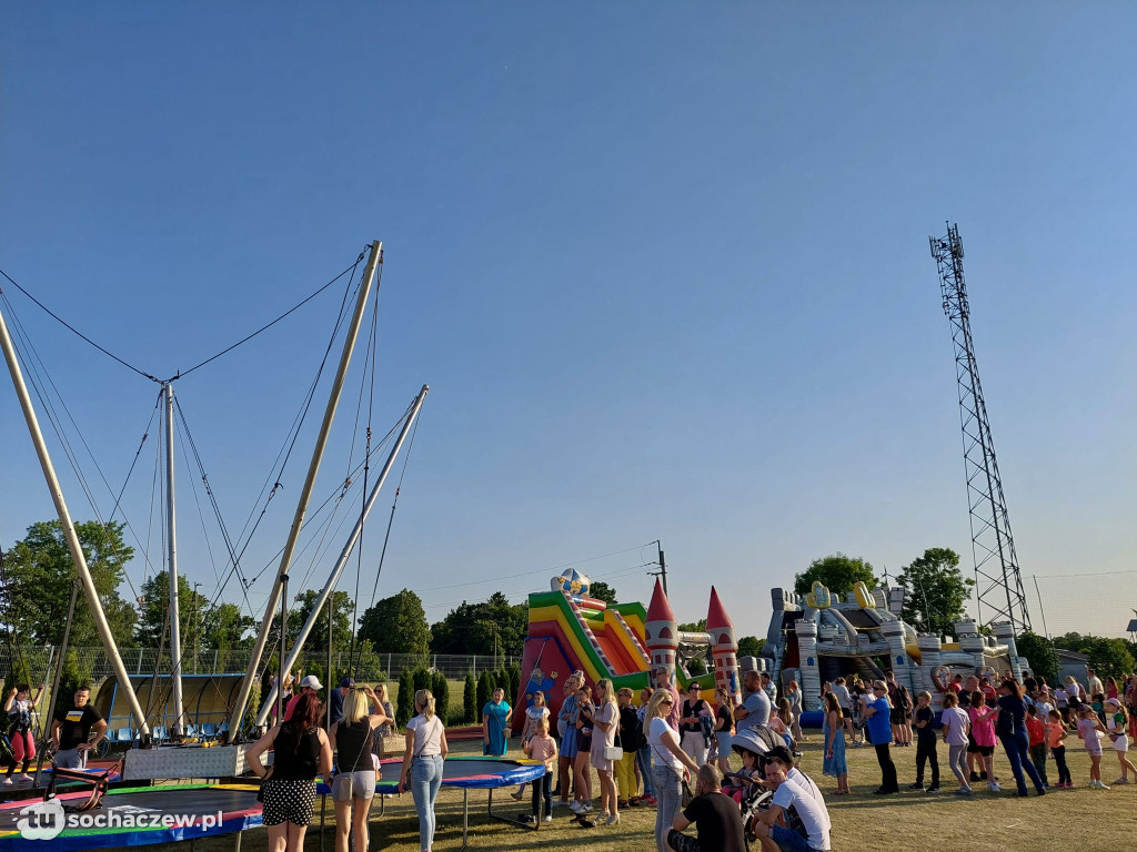 Za nami Dzień Dziecka w Rybnie