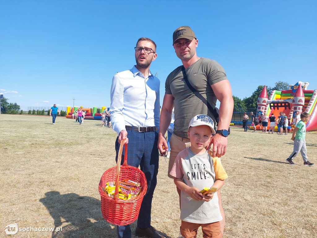 Za nami Dzień Dziecka w Rybnie