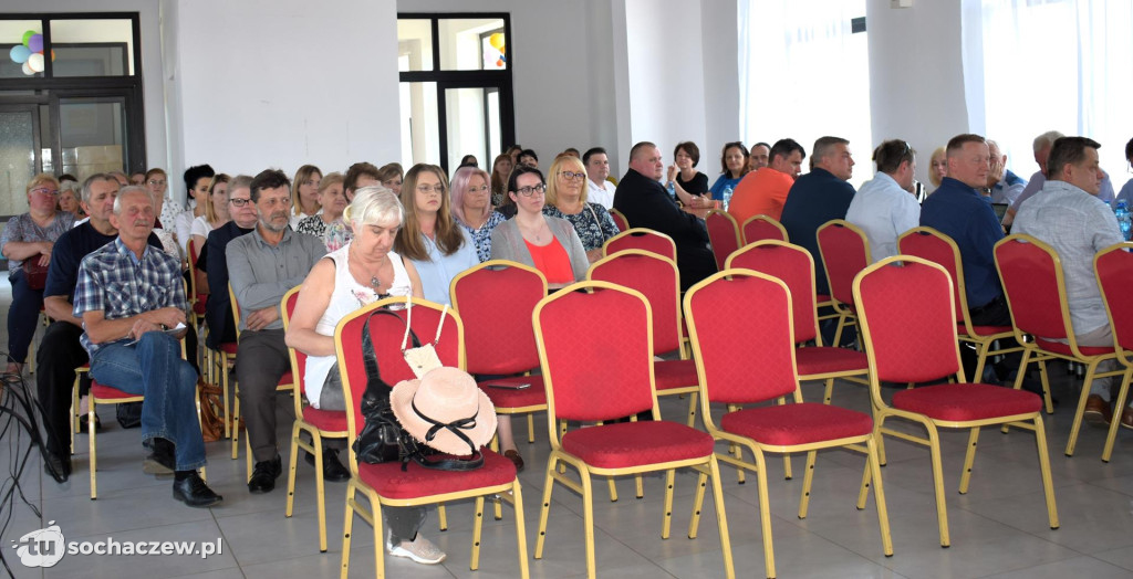 Sesja absolutoryjna Brochów 2023