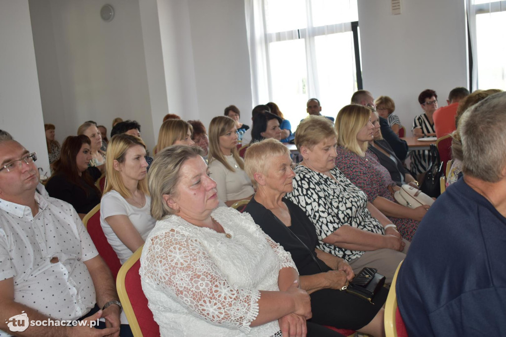 Sesja absolutoryjna Brochów 2023