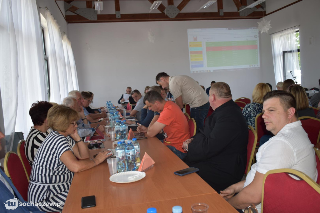 Sesja absolutoryjna Brochów 2023