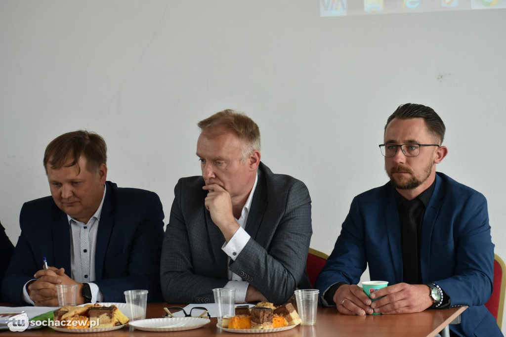 Sesja absolutoryjna Brochów 2023
