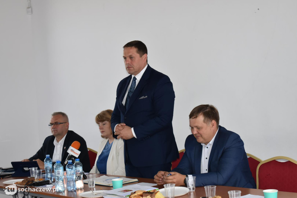 Sesja absolutoryjna Brochów 2023