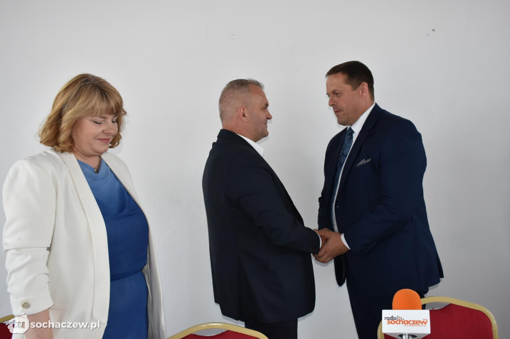 Sesja absolutoryjna Brochów 2023