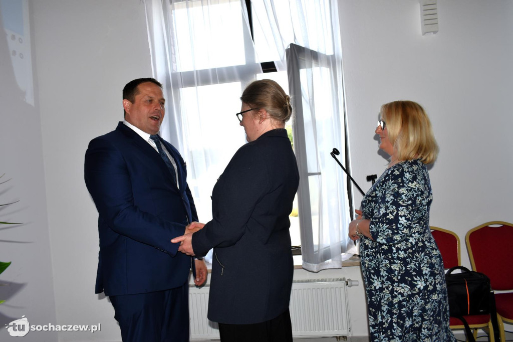 Sesja absolutoryjna Brochów 2023