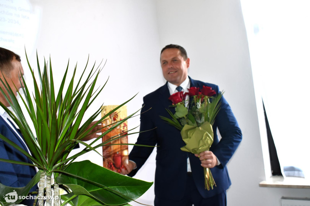 Sesja absolutoryjna Brochów 2023