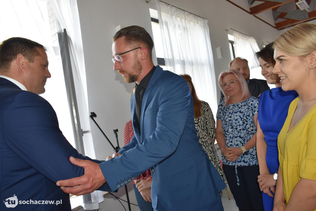 Sesja absolutoryjna Brochów 2023