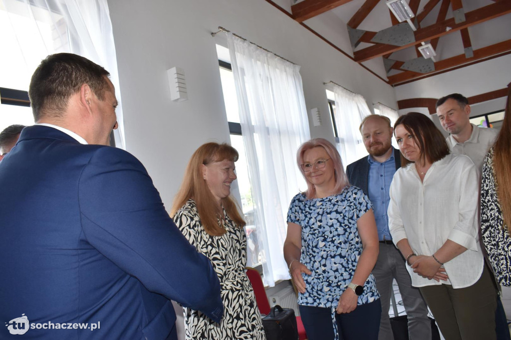 Sesja absolutoryjna Brochów 2023