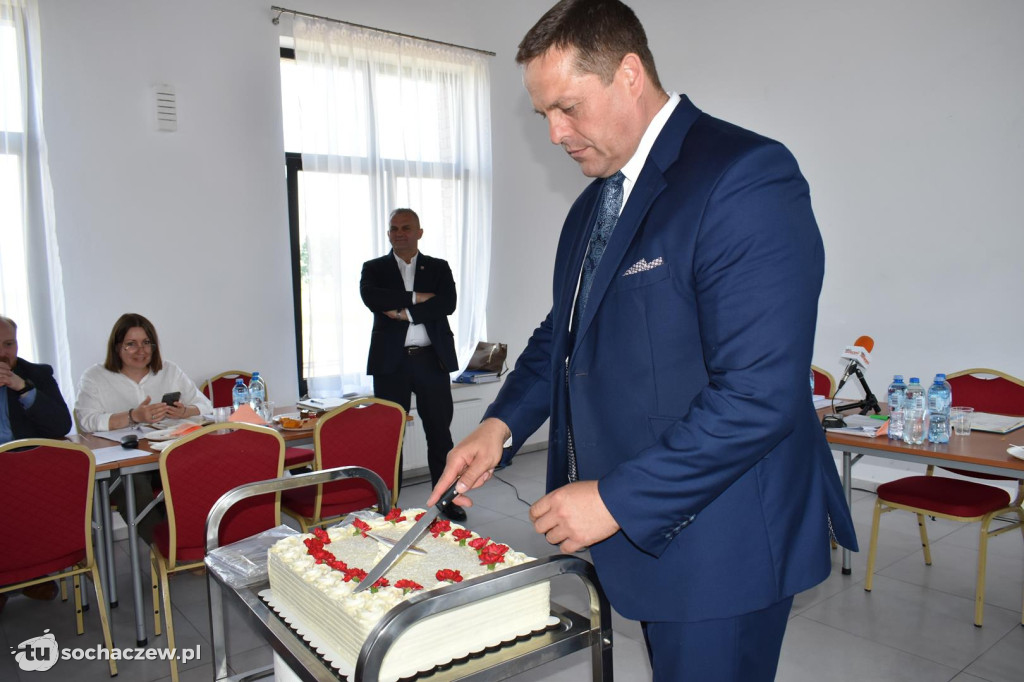 Sesja absolutoryjna Brochów 2023