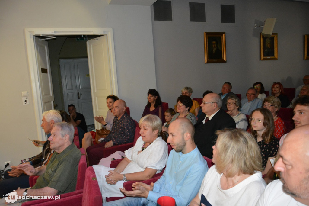 Artystyczna niedziela w Sannikach