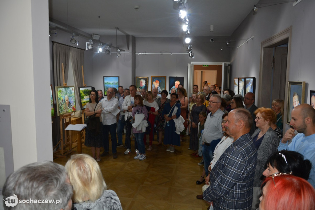 Artystyczna niedziela w Sannikach