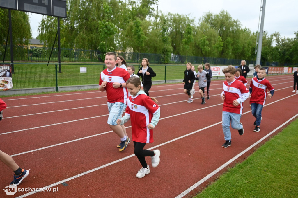 Bieg Pamięci Sylwestra Rozdżestwieńskiego