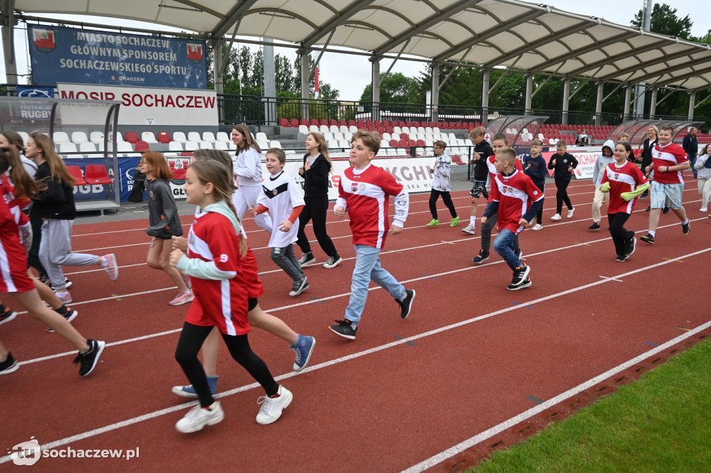 Bieg Pamięci Sylwestra Rozdżestwieńskiego