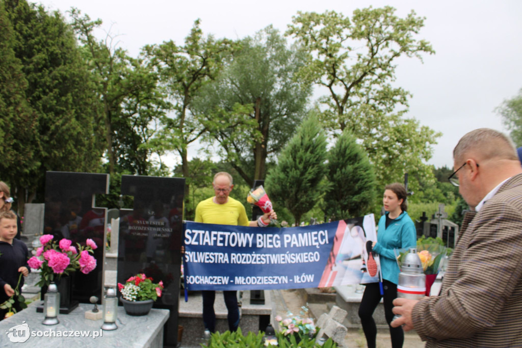 Bieg Pamięci Sylwestra Rozdżestwieńskiego
