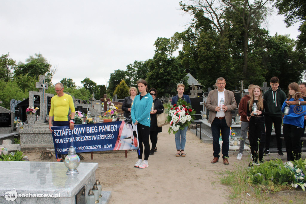 Bieg Pamięci Sylwestra Rozdżestwieńskiego